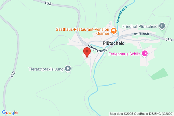 Gewerbeverein Arzfeld e.V. Werner Ehrentreich