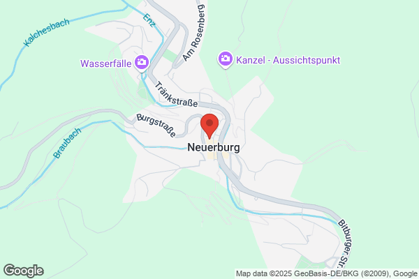 Stadt Neuerburg Touristinformation