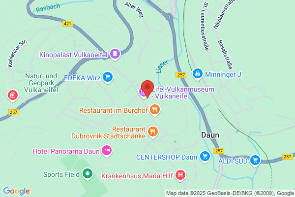 Tourist-Info Haus Islek