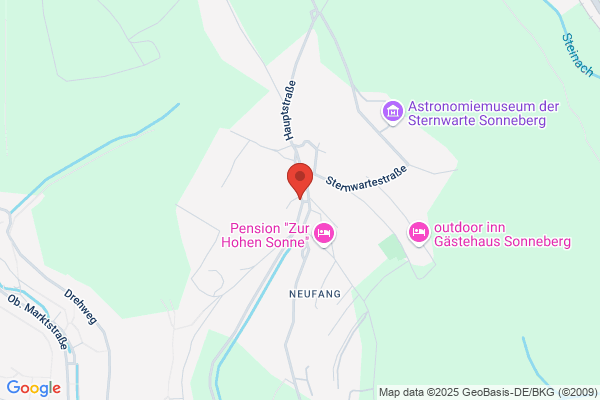 Friseur und Körperpflege Sonneberg GmbH