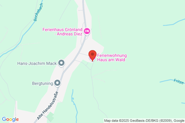Haus-am-Wald