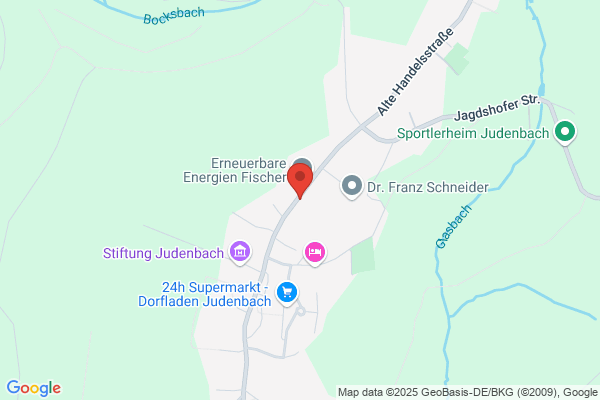 Revierförsterei Judenbach