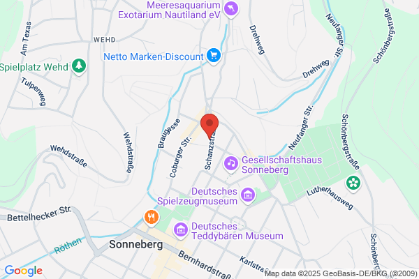 Werbedesign Sonneberg