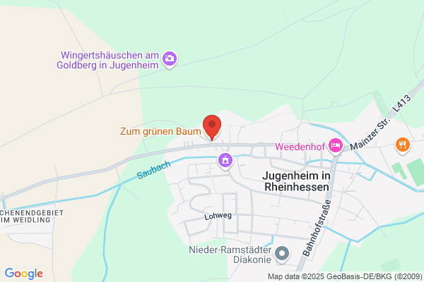 Zum Grünen Baum