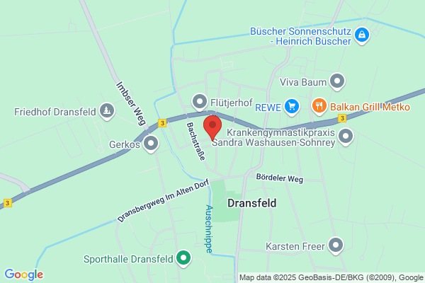 Dransfelder Fitness-Scheune