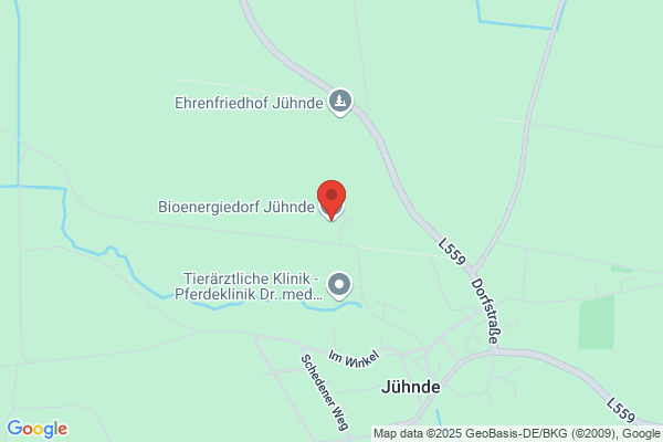 Bioenergiedorf Jühnde e.G.