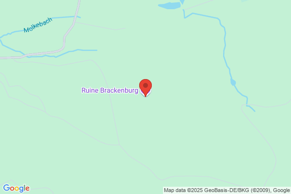 Revierförsterei Brackenburg