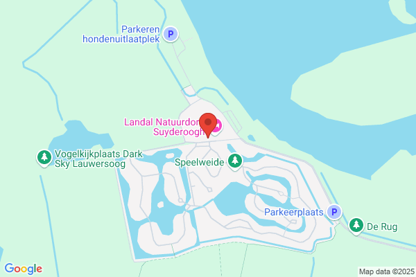 Haus Lauwersoog