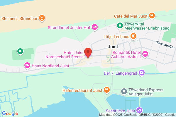 Nordseehotel Freese