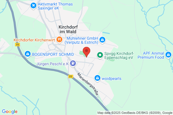 Feuerwehrgerätehaus Kirchdorf
