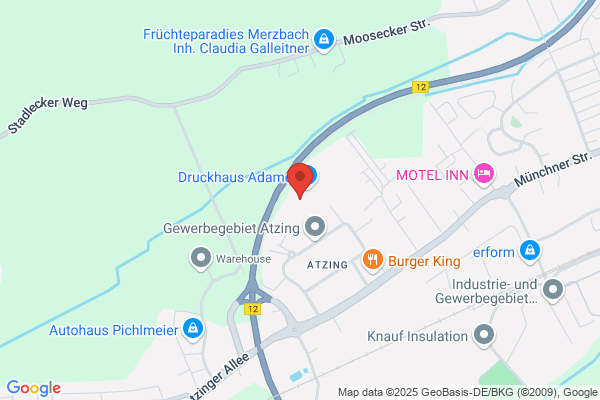 Fachmarkt Sommer