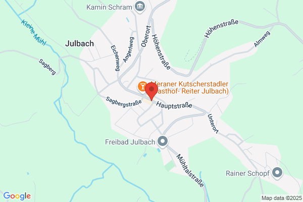 Gaststätte In der Au