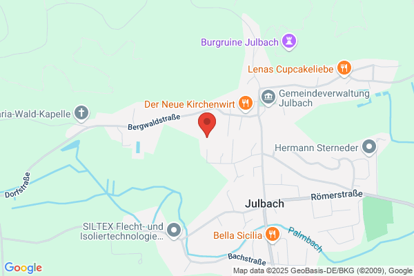 Gemeindeverwaltung Julbach Bauhof