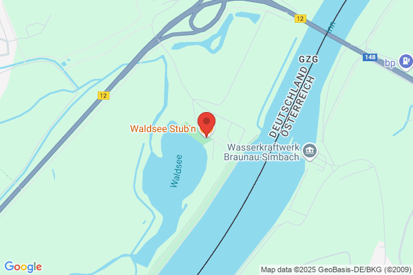 Zur Waldsee Stub`n
