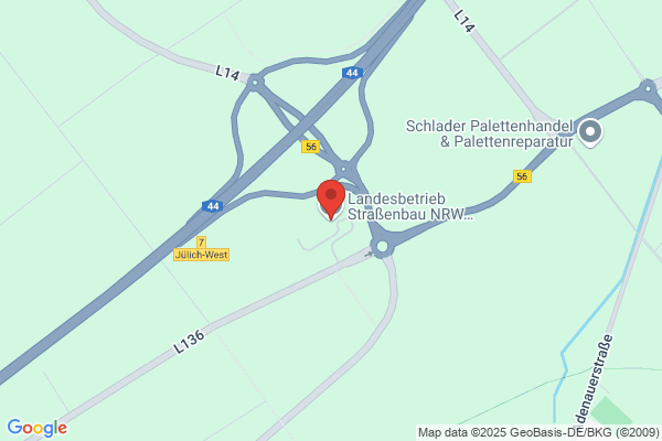 Landesbetrieb Straßenbau