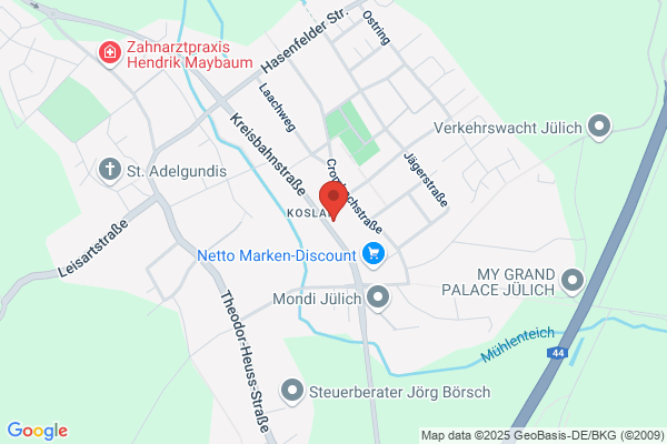 Apotheke Bacciocco Koslar