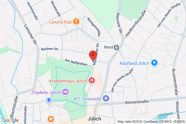 Augenzentrum Jülich MVZ Augenzentrum Jülich GmbH