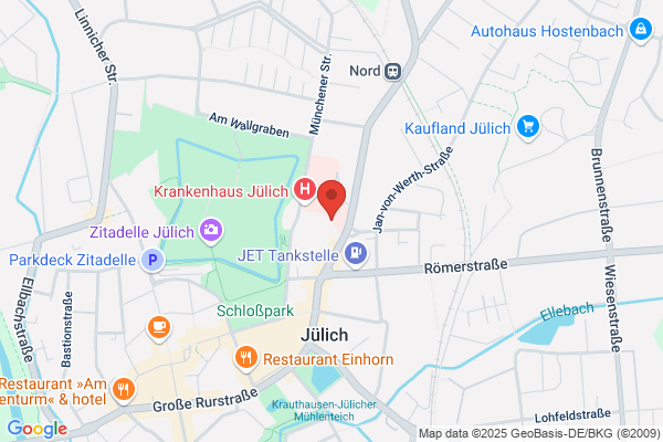 Gemeinschaftspraxis Nierenzentrum Jülich