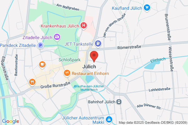 Debeka Servicebüro Jülich (Versicherungen und Bausparen)