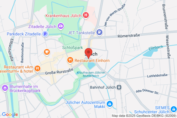 Bistro am Schwanenteich