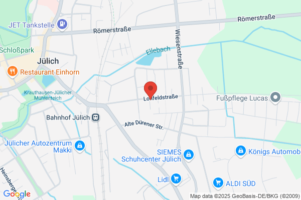 Johnen G+A Bedachungs GmbH