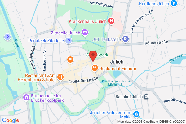 Heinrichs Systemhandel Jülich