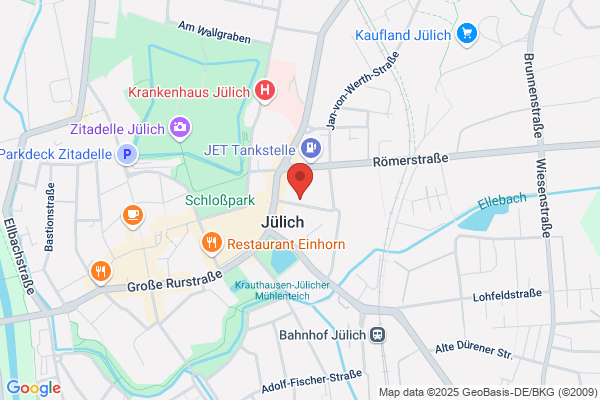 Finanzamt Jülich