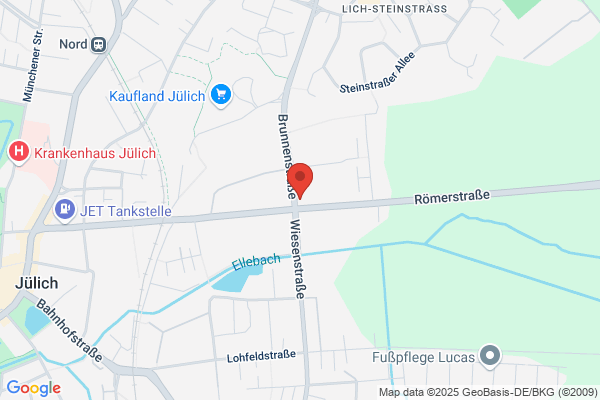 Fressnapf Jülich