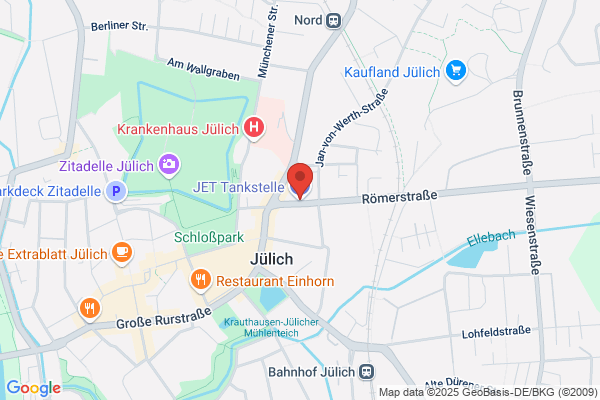 JET Tankstelle