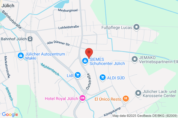 Rubix Jülich