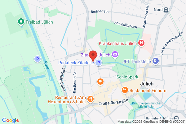 Evangelische Kirchengemeinde Jülich