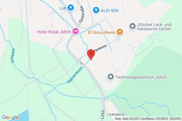 Malteser Rettungswache Jülich