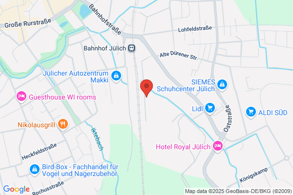 PAFA GmbH Betriebsstätte