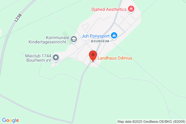 Landhaus Odinius