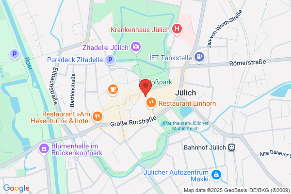 BODY STREET | Jülich | EMS Training