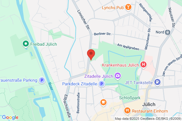Diakonisches Werk des Kirchenkreises Jülich