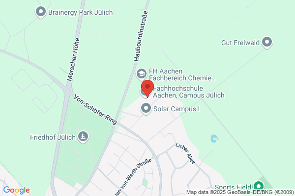 Fachhochschule Aachen StudentenVertr.