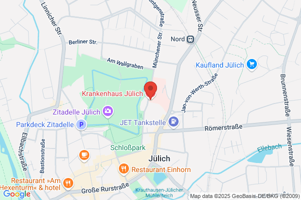 Gesundheitsverbund Jülicher Land