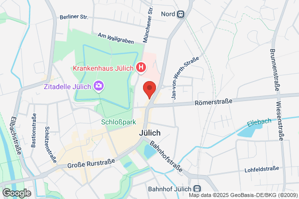 SSH Jülich | Trump & Sturm