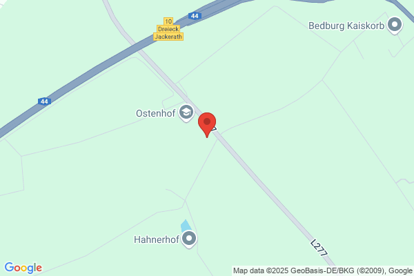 WohnBau Genossenschaft Rhein-Erft eG