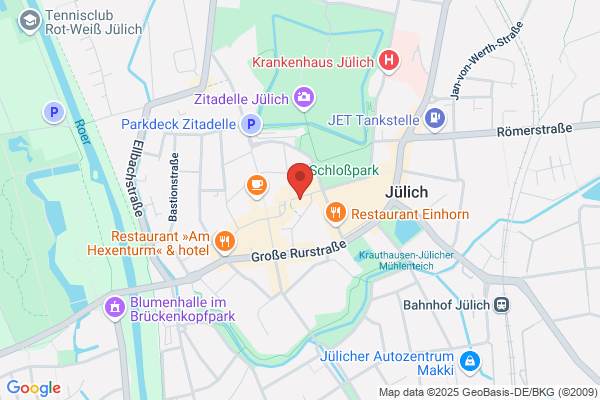 O2 Partnershop Jülich