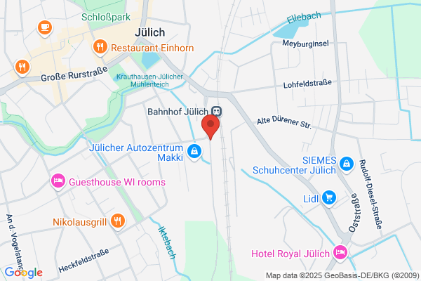 Einrichtungen Dekanats - Jugendbüro u. K O T - Jugendfreizeitheim St. Rochus