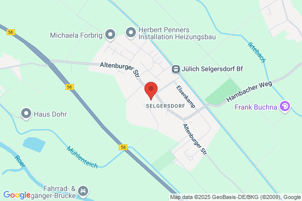 Kath. Kirchgemeinde St. Stephan Jülich - Selgersdorf