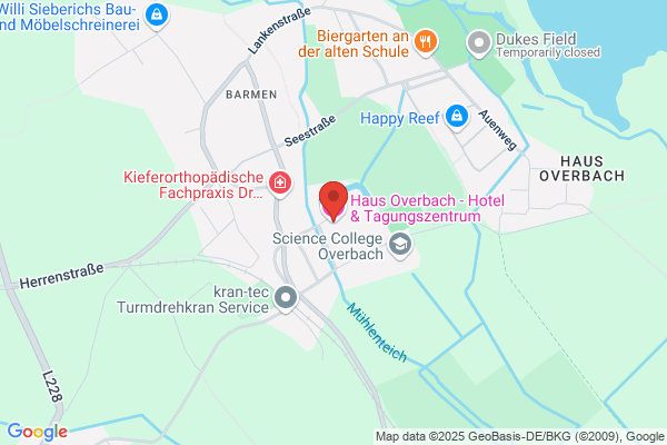 Overbach Haus Overbach