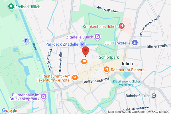 SalzGrotte Jülich