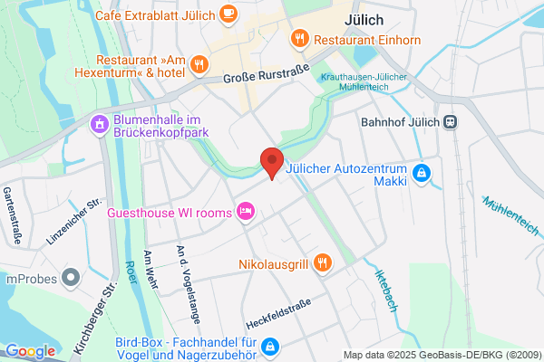AOK Rheinland/Hamburg - GS Jülich