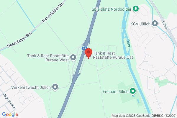Tank & Rast Gastronomie
