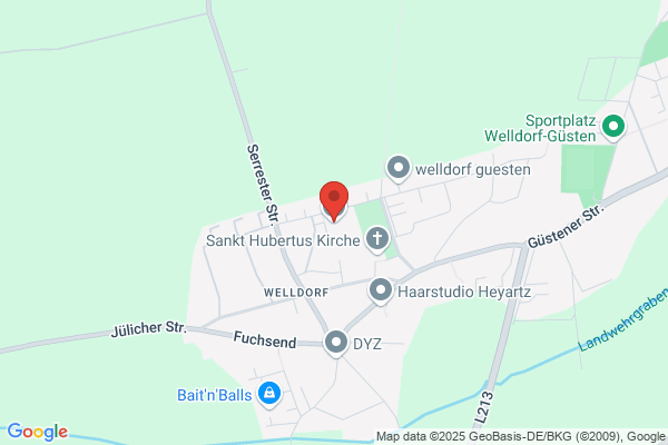 Grundschulen, Gemeinschaftsgrundschule Jülich-Ost in Welldorf