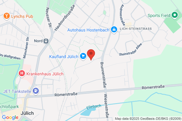 Markant Tankstelle