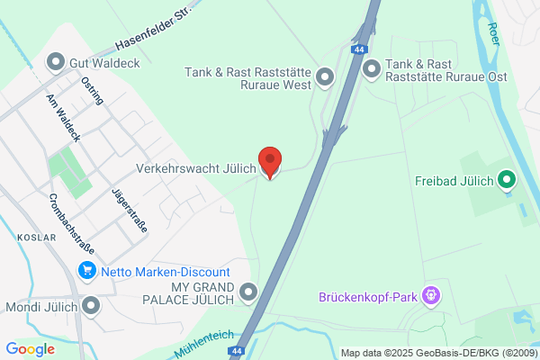 Verkehrswacht Jülich